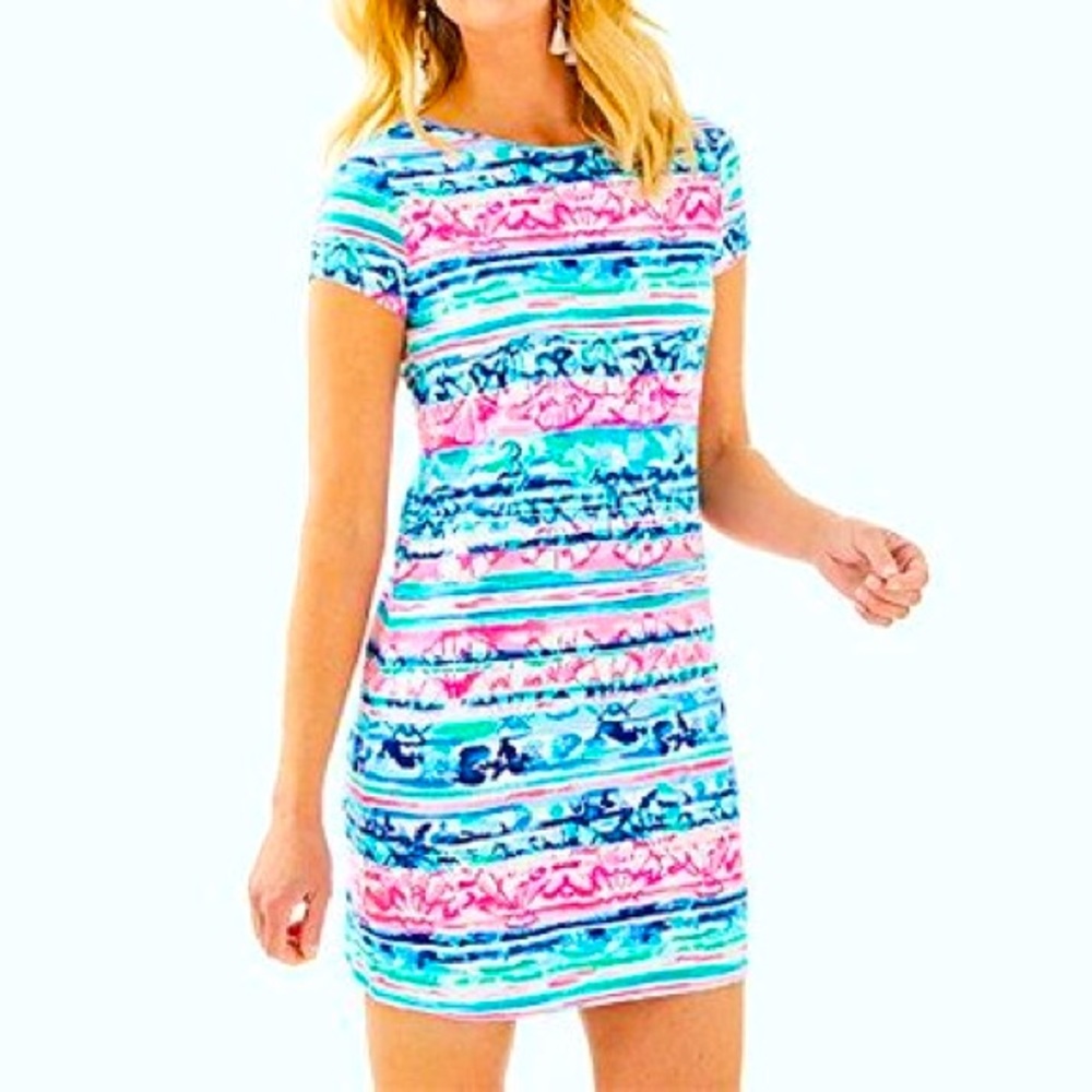 Marlowe Short Sleeve Dress